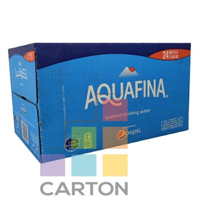 AQUAFINA WATER 24*500ML